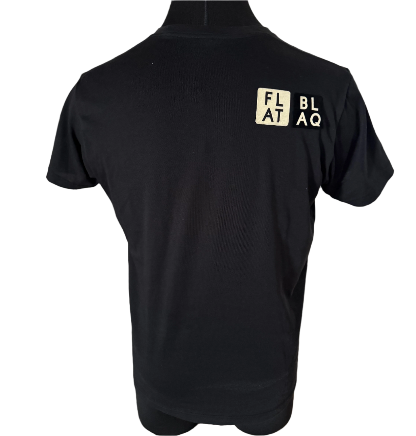 Black on Black T-shirt