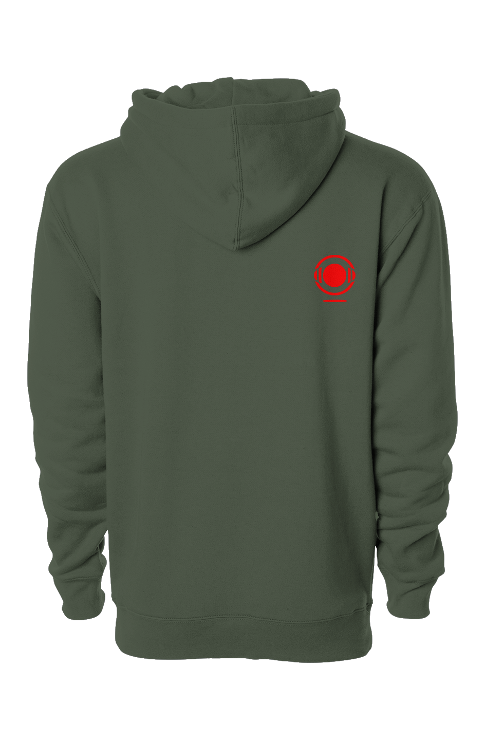 ROUGH Embroidered Hoodie