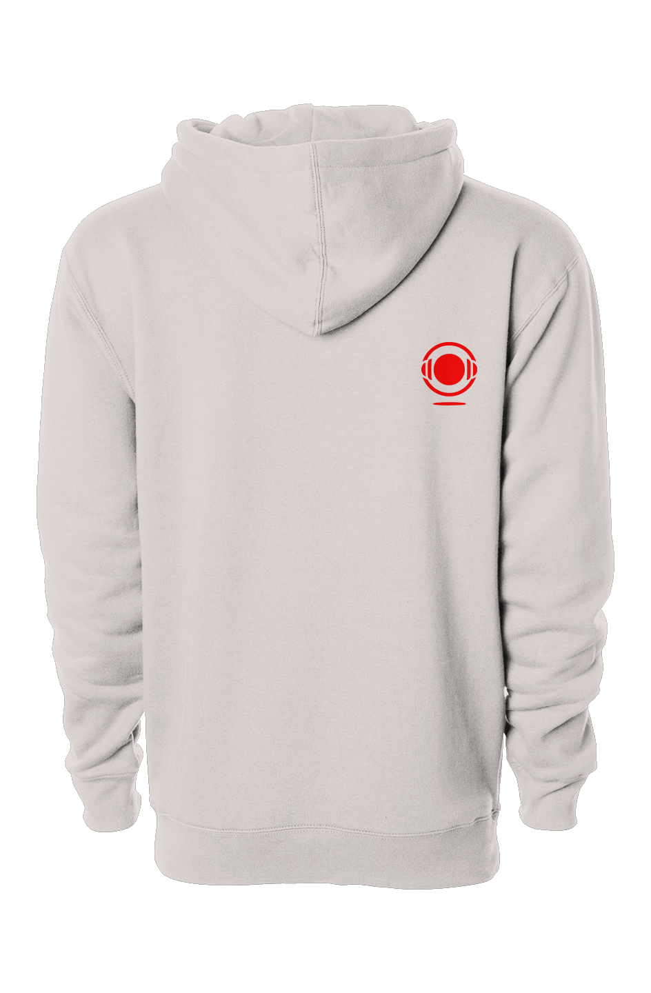 ROUGH Embroidered Hoodie