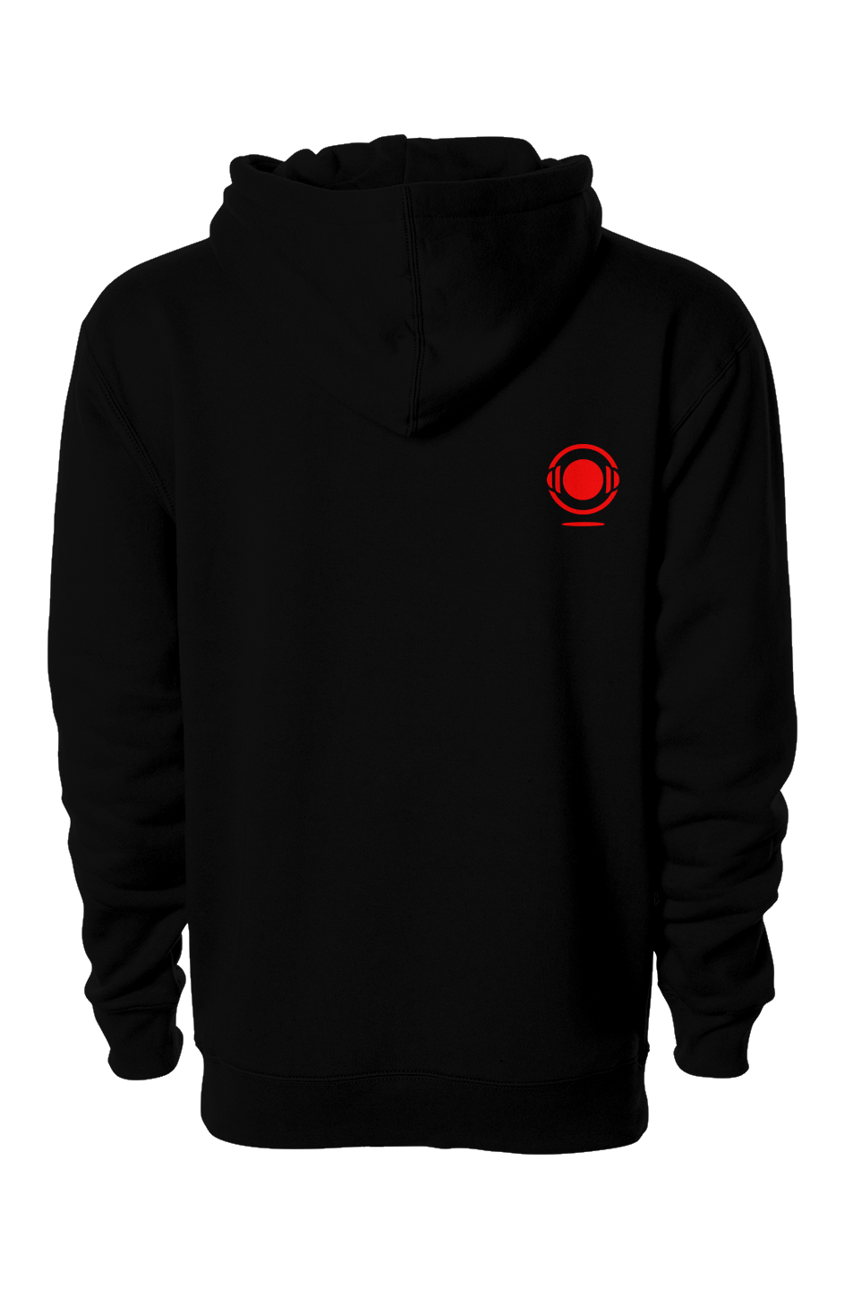 ROUGH Embroidered Hoodie