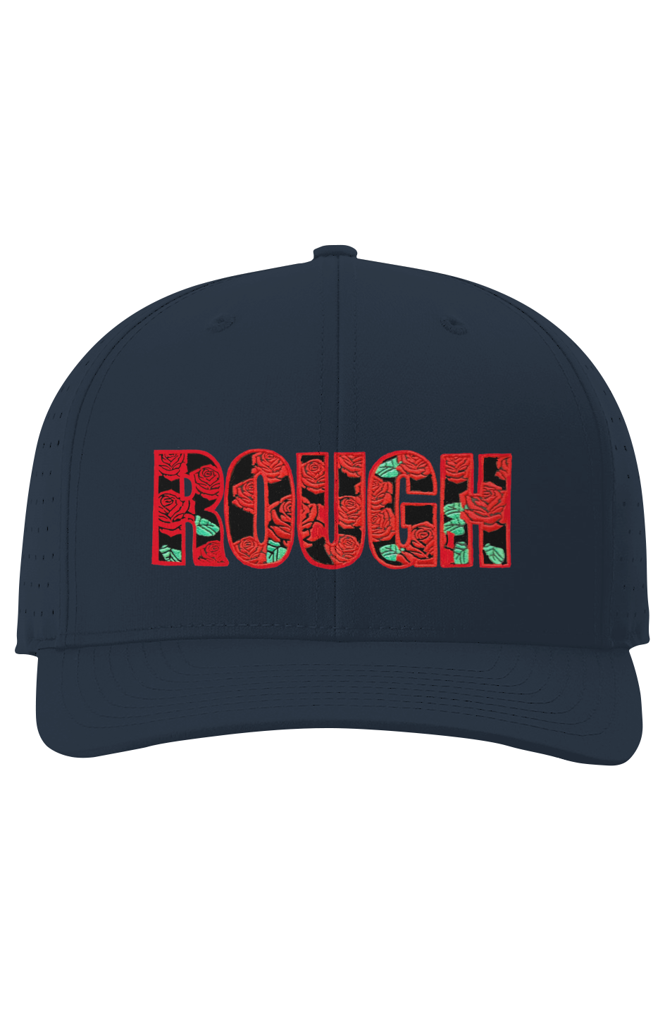 ROUGH cap