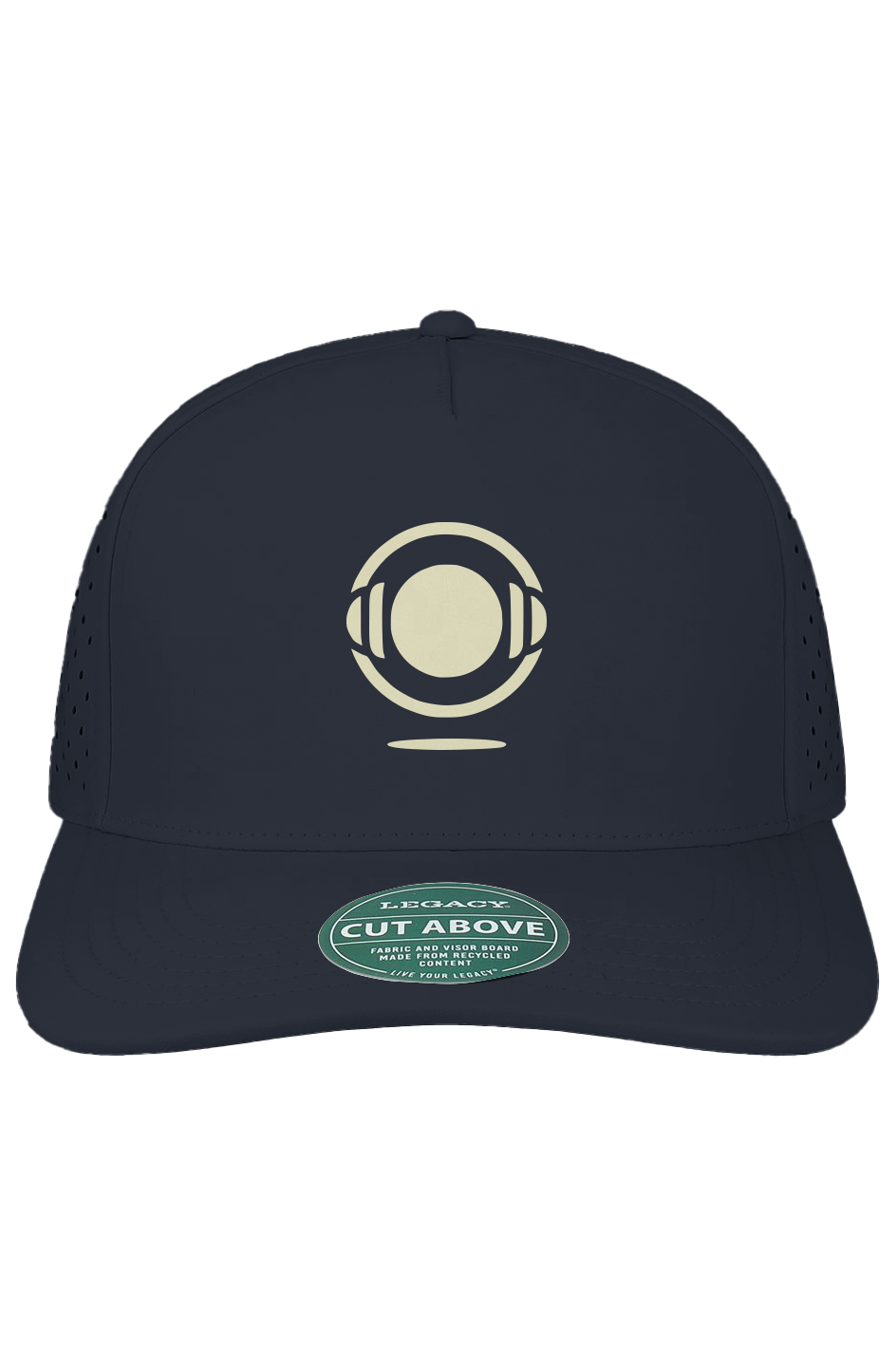 Logo Cap