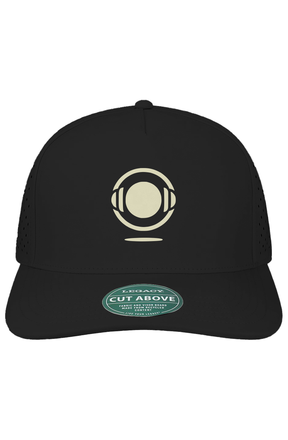 Logo Cap