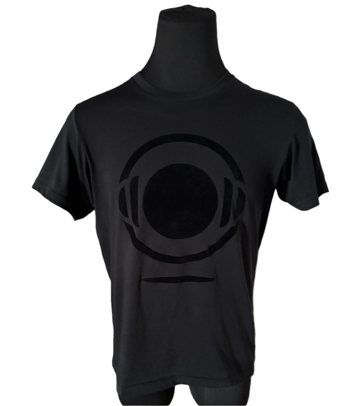 Black on Black T-shirt