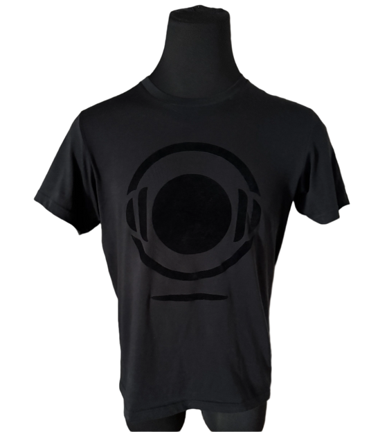 Black on Black T-shirt