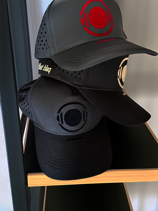 Crest Trucker Logo Hat